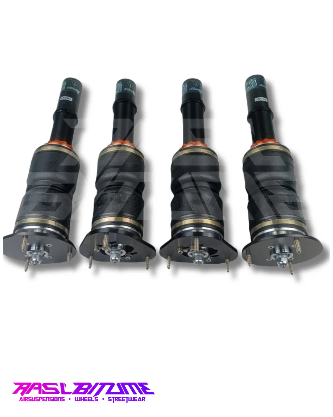 Kit Air Ride Airmext pour Porsche Boxster 986 (1996-2004), Suspension pneumatique