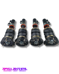 Rasl’Bitume – Zestaw Airmext Porsche Boxster / Cayman 987 (2004-2012) | Zawieszenie Pneumatyczne