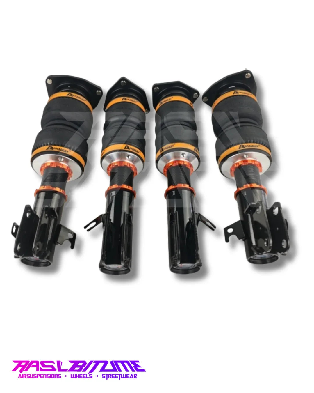 Rasl’Bitume – Kit Airmext Subaru Impreza 26mm GD/GG (2000-2007) | Luchtvering