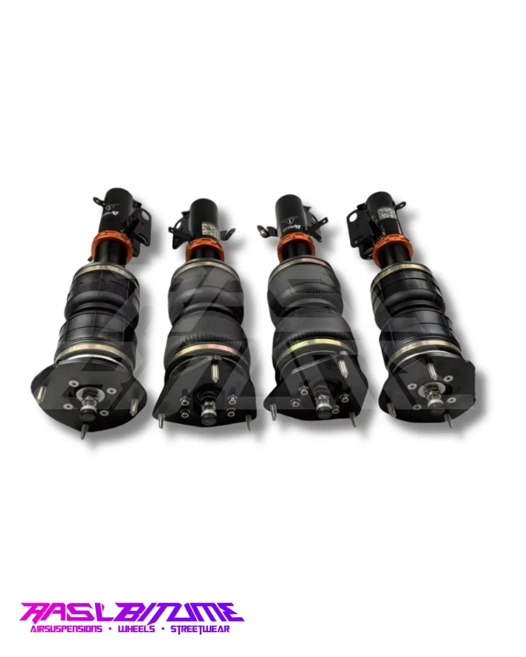 Kit Air Ride Airmext pour Toyota Corolla AE110-AE111 (1995-2002), Suspension pneumatique