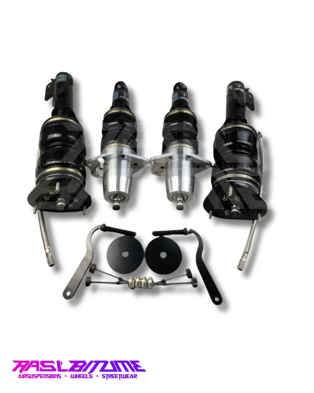 Kit Air Ride Airmext pour Toyota Corolla Sport Plus (2014+), Suspension pneumatique