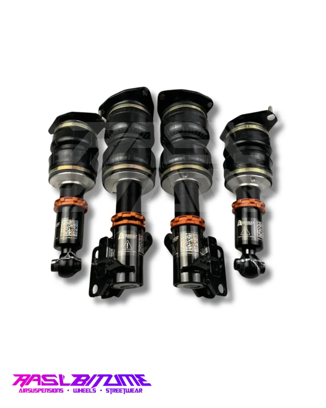 Rasl’Bitume – Kit Airmext Mitsubishi Galant EA/EC (1996-2006) | Luchtvering