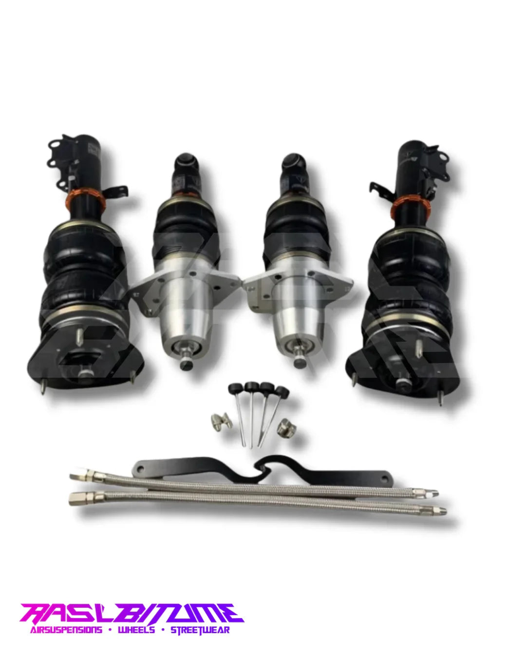 Rasl’Bitume – Kit Airmext Toyota Supra (1993-2002) | Sospensione Pneumatica