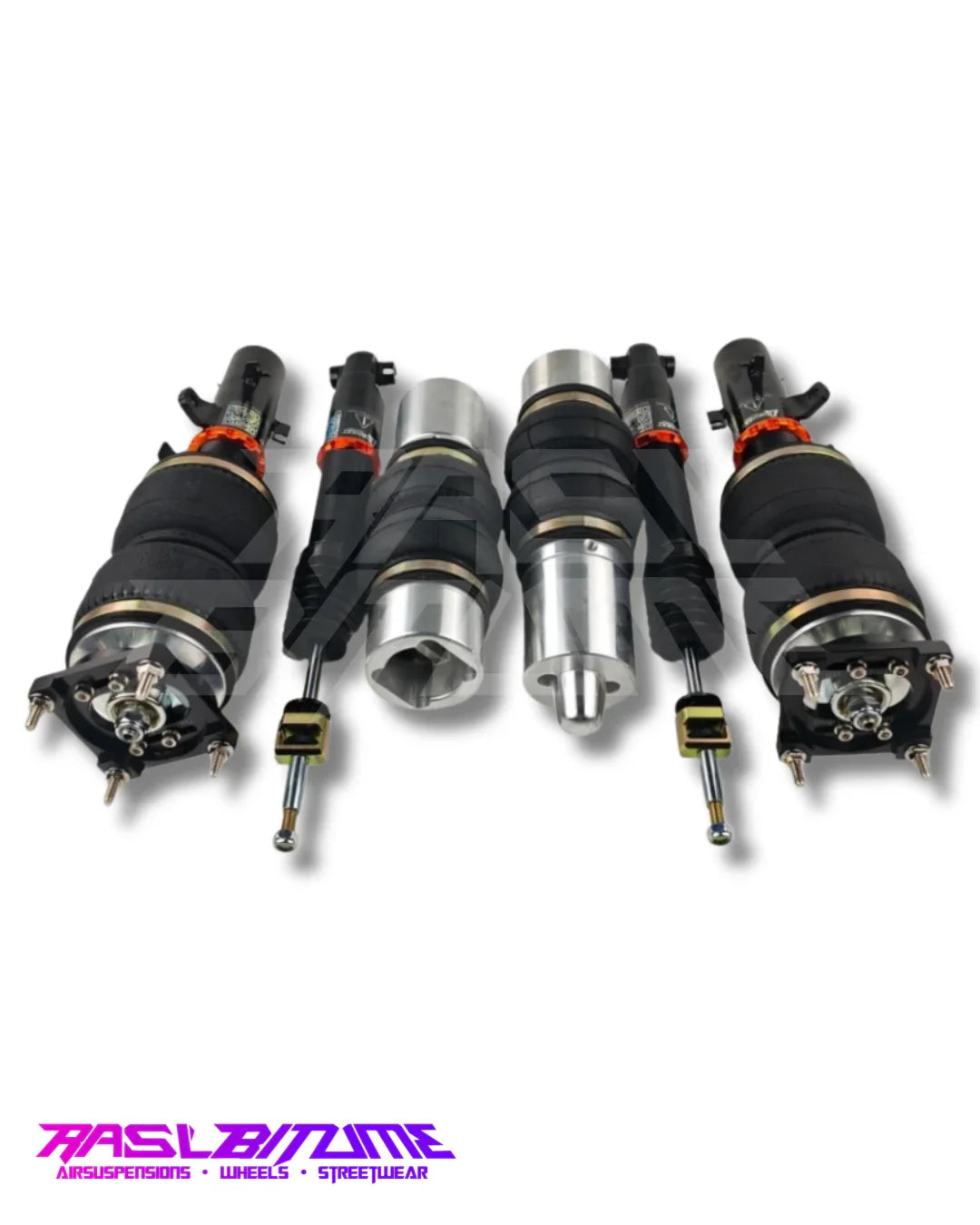 Rasl’Bitume – Kit Airmext Toyota Supra J29 (2019+) | Suspensión Neumática