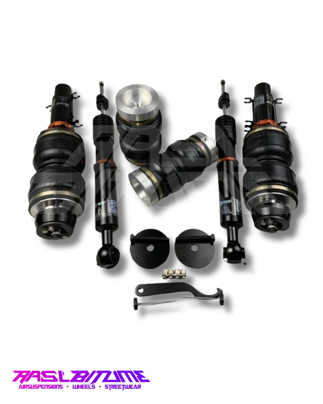Airmext Touareg 7L / Cayenne 955/957 Bausatz