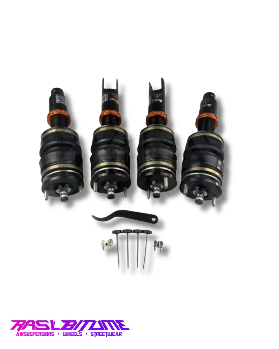Kit Air Ride Airmext pour Honda Civic EG (1991-1995), Suspension pneumatique