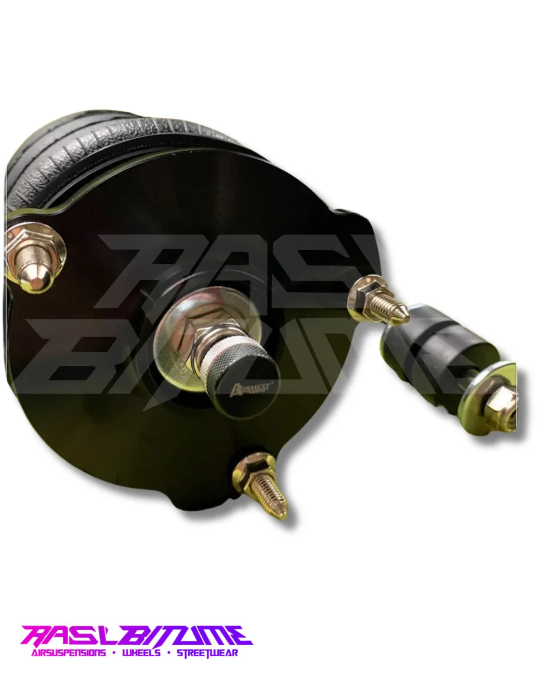 Air Ride Kit Airmext voor Mercedes Klasse E W211 (2002-2009), Luchtvering