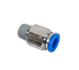 Push-in fitting - 1/4" NPT male thread | 3/8" Push-in