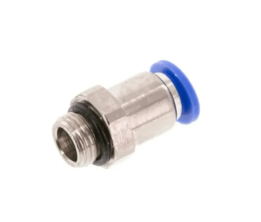 Push-in fitting - 1/8" G male thread | 6 mm Push-in Rasl'Bitume