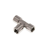 T-Fitting - 1/8" G female thread | 1/8" G female thread | 1/8" G female thread