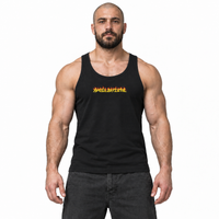 Canotta unisex Backfire Rasl'Bitume