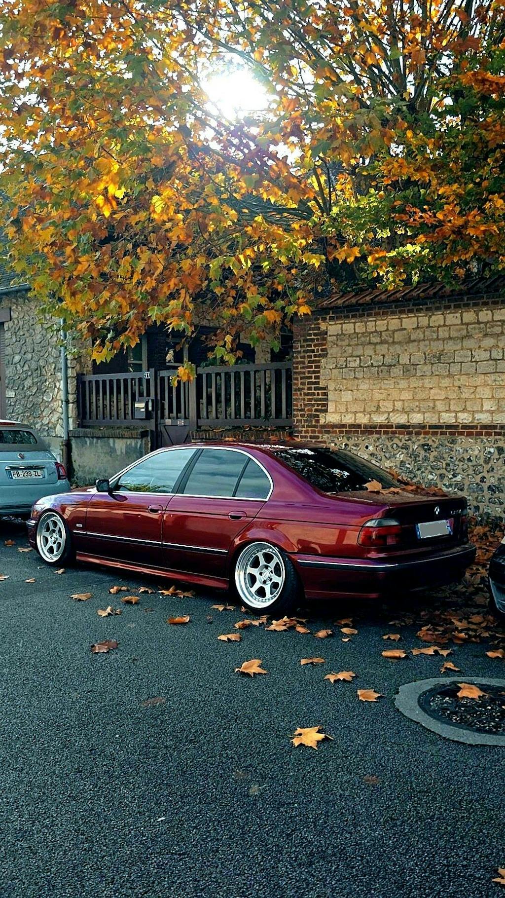 Rasl’Bitume – Kit Airmext BMW Serie 5 E39 (1995-2003) | Suspensión Neumática