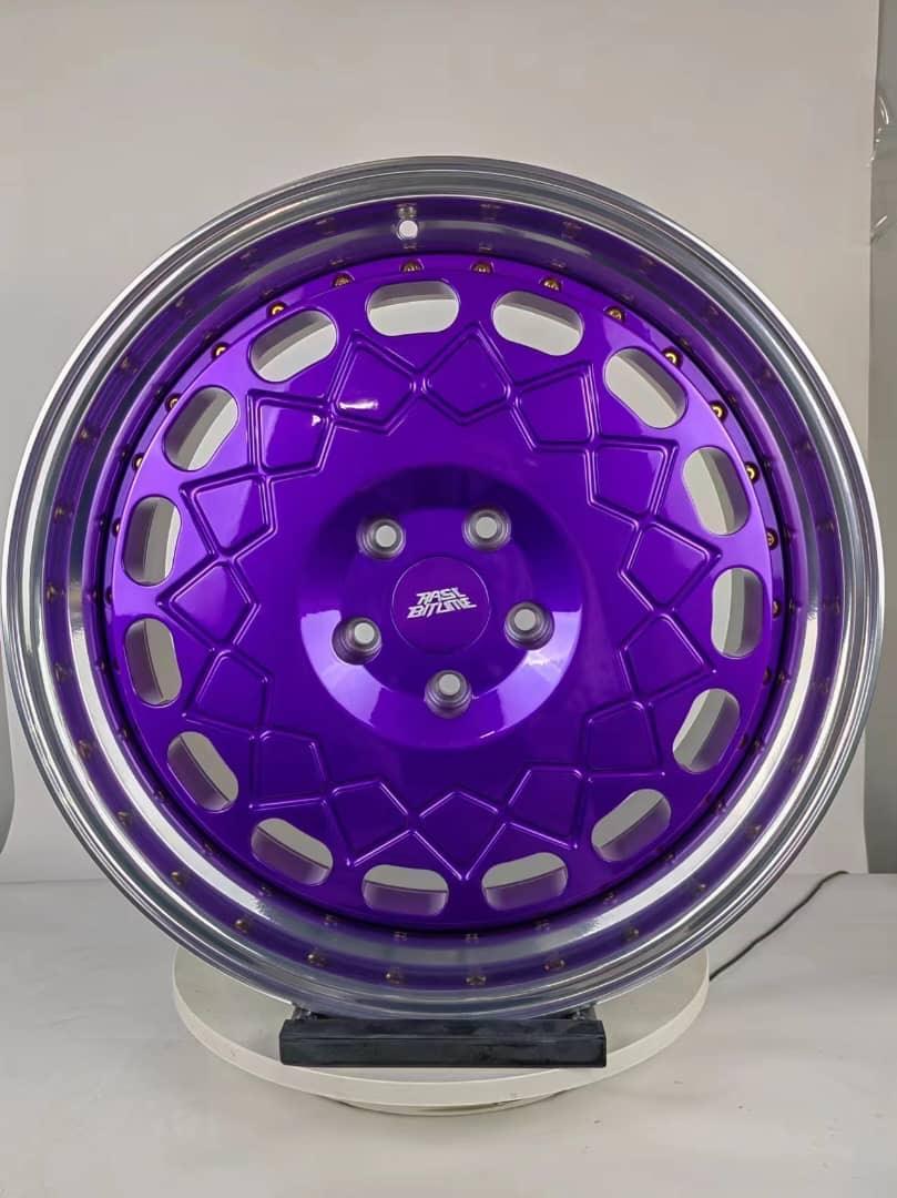 Jantes Rasl’bitume PUR-P | sur mesure - Rasl'Bitume