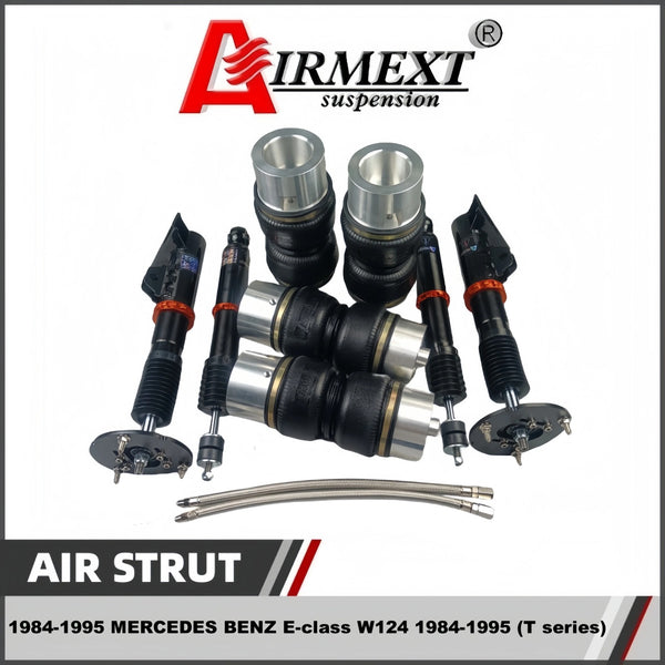 Kit suspension pneumatique Airmext Classe E W124( 1984-1995 )