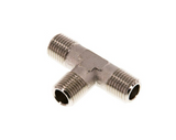 T-Fitting - 1/4" R male thread | 1/4" R male thread | 1/4" R male thread