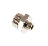 Nipple - 3/8" G male thread | 1/8" G male thread