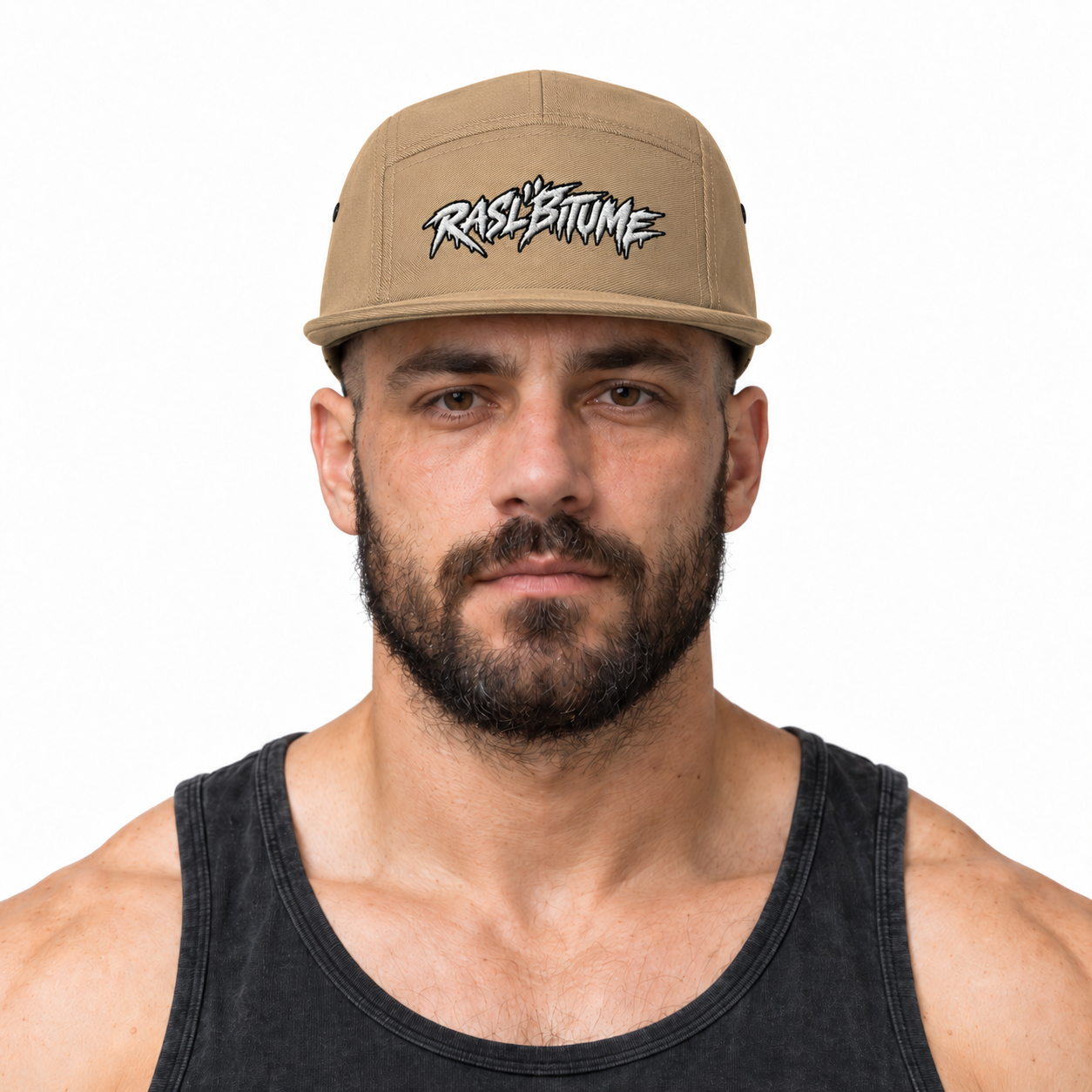 Casquette Low Pro Rasl'Bitume