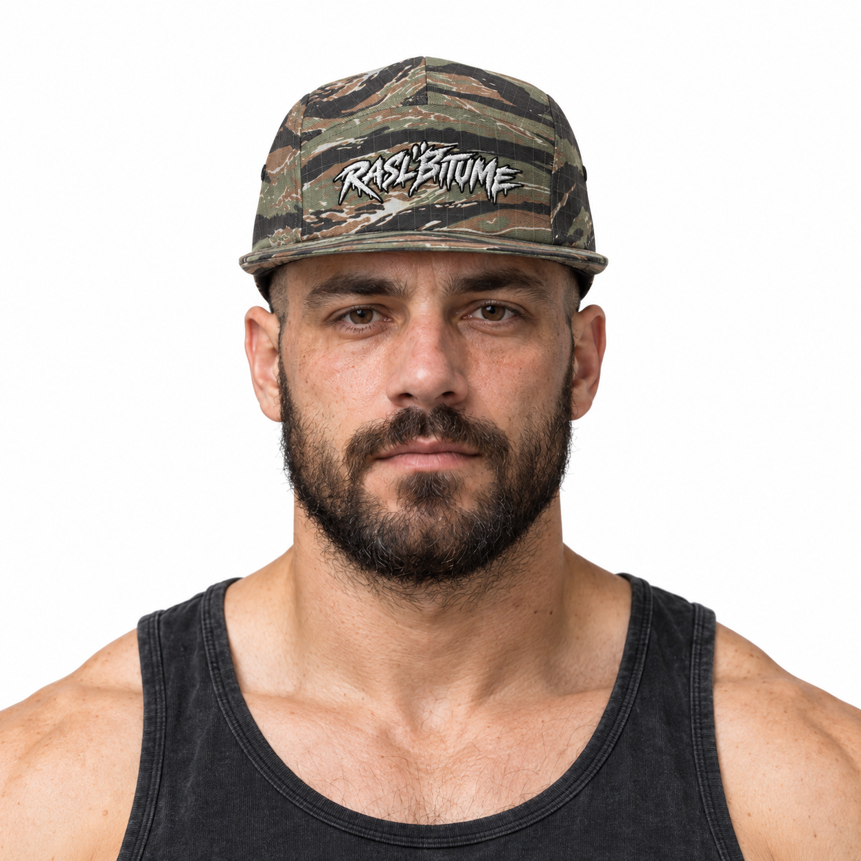 Casquette Low Pro Rasl'Bitume