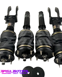 Rasl’Bitume – Kit Airmext Volkswagen Touareg 7L / Porsche Cayenne 955/957 | Suspension Pneumatique