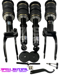 Rasl’Bitume – Kit Airmext Volkswagen Touareg 7L / Porsche Cayenne 955/957 | Suspension Pneumatique