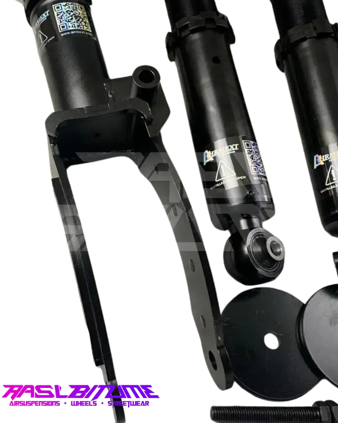 Rasl’Bitume – Kit Airmext Volkswagen Touareg 7L / Porsche Cayenne 955/957 | Suspension Pneumatique Rasl'Bitume