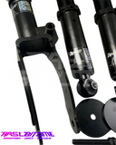 Rasl’Bitume – Kit Airmext Volkswagen Touareg 7L / Porsche Cayenne 955/957 | Suspension Pneumatique