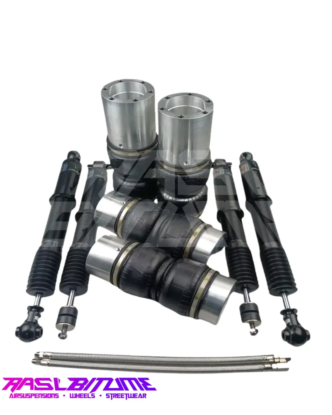 Rasl’Bitume – Kit Airmext Jeep Grand Cherokee (1999-2005) | Suspension Pneumatique Rasl'Bitume