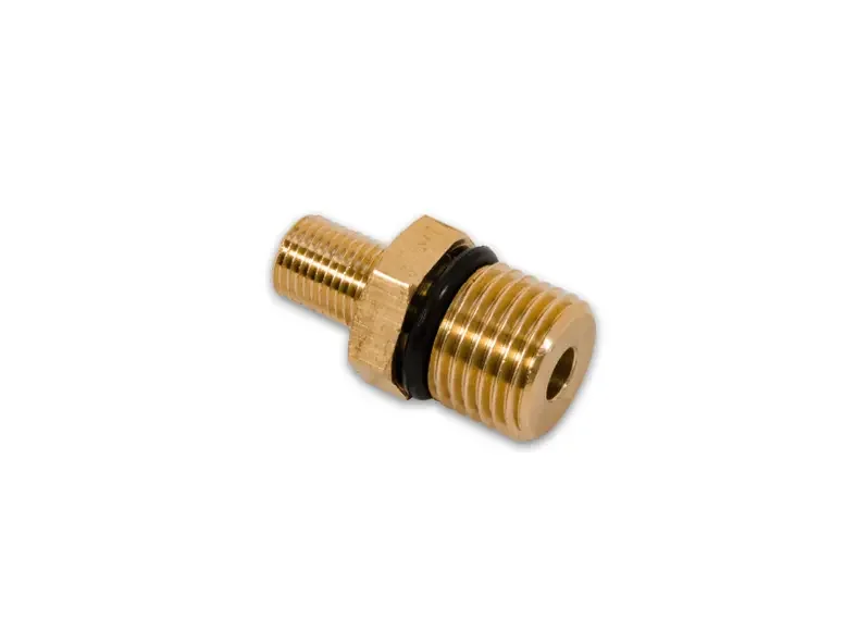 Valve Mano pression 1/4" G mâle Rasl'Bitume