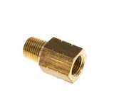 Nipple - 1/8" G male thread | 1/8" NPT female thread