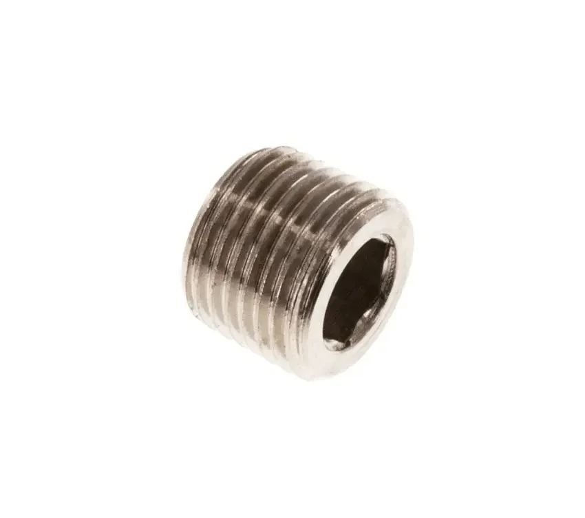 Bouchon sans épaulement 1/8" G mâle Rasl'Bitume