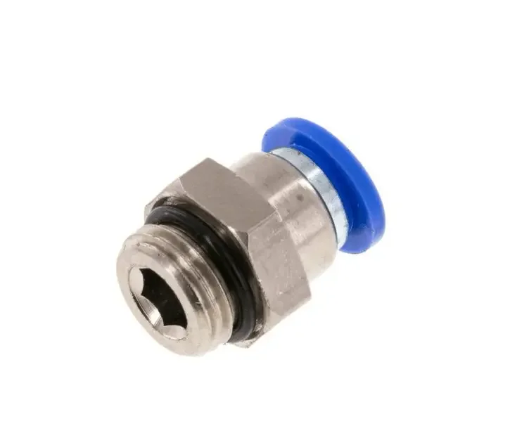 Push-in fitting - 1/4" G male thread | 8 mm Push-in Rasl'Bitume