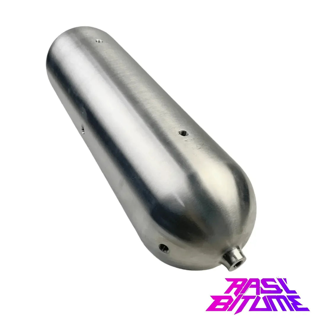 Cuve Airmext 3 Gallons / 11,3 Litres – Aluminium Haute Pression 600 PSI Rasl'Bitume