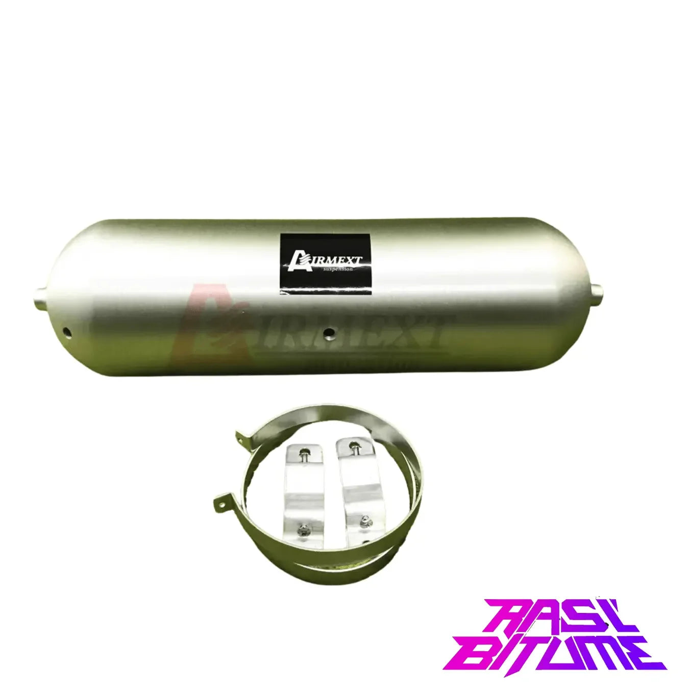 Cuve Airmext 3 Gallons / 11,3 Litres – Aluminium Haute Pression 600 PSI Rasl'Bitume