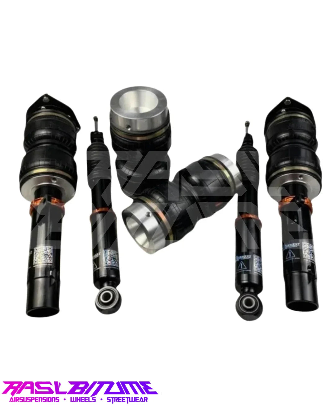 Rasl’Bitume – Kit Airmext Volkswagen Jetta GLI ( 2019-2021 ) | Suspension Pneumatique - Rasl'Bitume