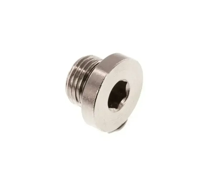 Bouchon avec épaulement 1/2" G mâle Rasl'Bitume