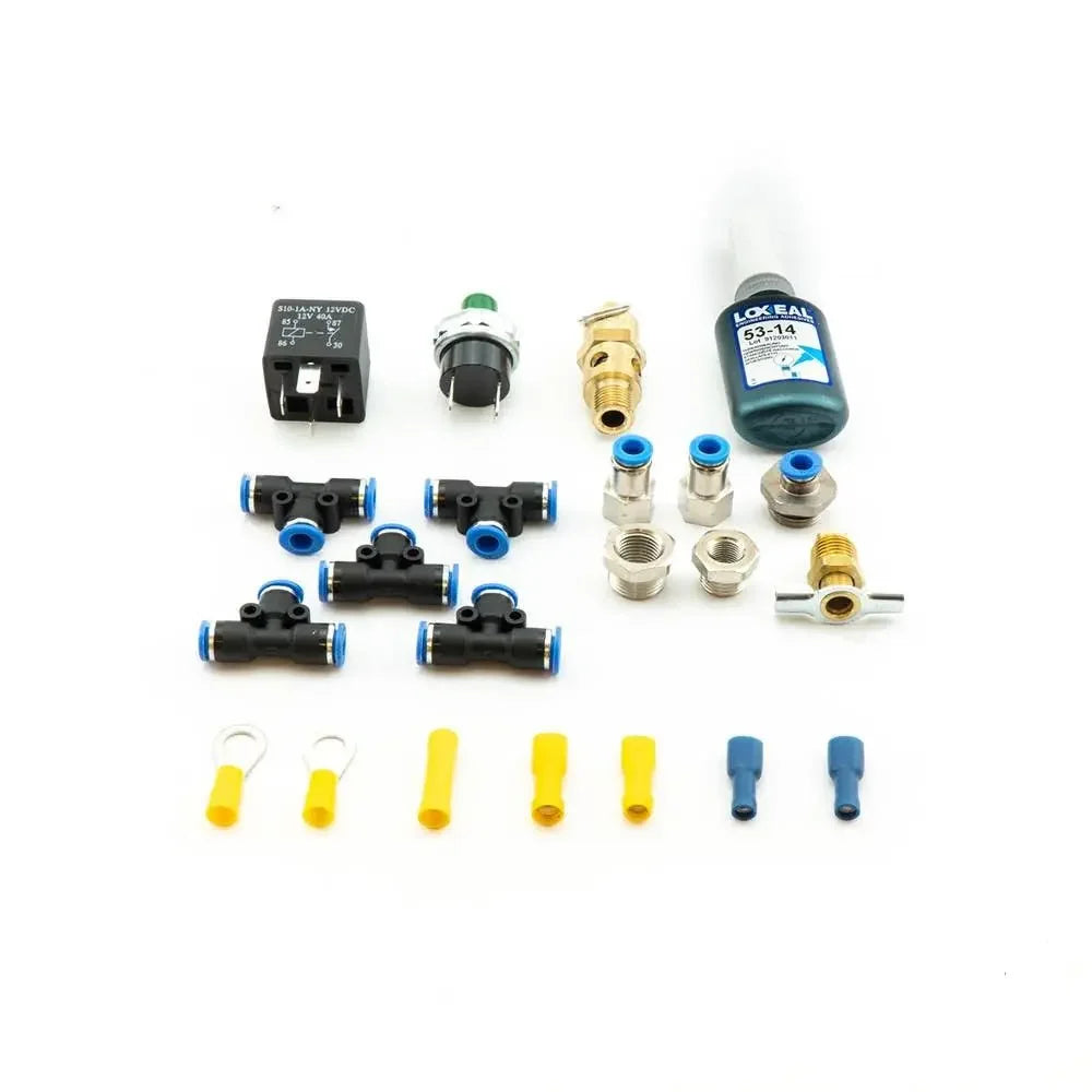 Kit air ride complet E39 Rasl'Bitume