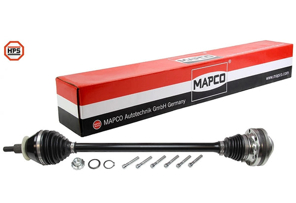 MAPCO cardan fin Passager A3 8p 1.8tfsi