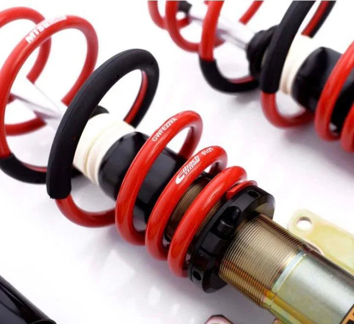 Combinée fileté MTS - street Skoda Fabia 2 - Rasl'Bitume