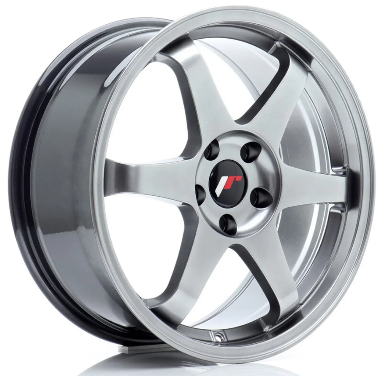Japan Racing JR-3 18x8" 5x114,3 ET40, Hyperblack - Rasl'Bitume