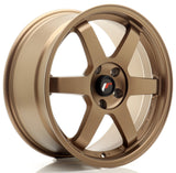 Japan Racing JR-3 18x8" 5x114,3 ET40, Bronze - Rasl'Bitume