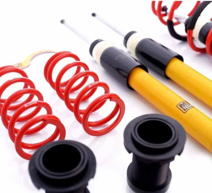 Combinée fileté MTS - street Volkswagen Polo 9n - Rasl'Bitume