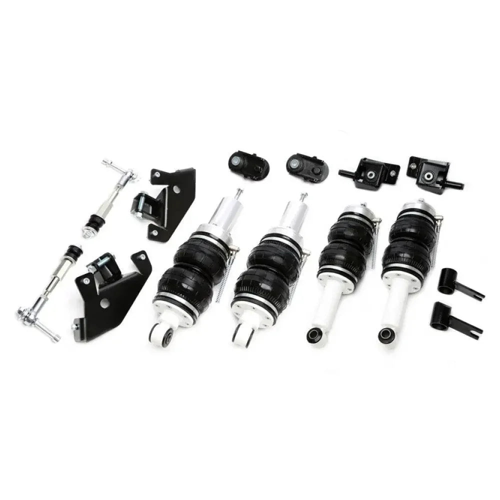 Kit air ride complet Corvette 1984 - 1987 Rasl'Bitume