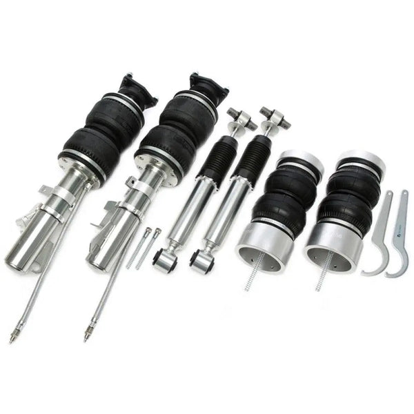 Kit air ride complet Jaguar X-type (X400) Rasl'Bitume