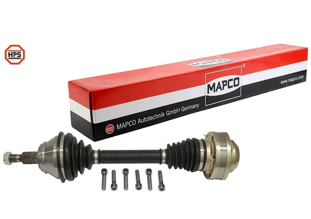 MAPCO cardan fin conducteur A3 8l 1.9tdi - Rasl'Bitume