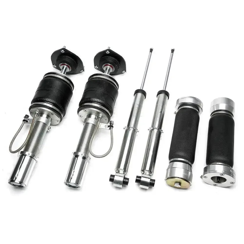 Kit air ride complet Audi TT FV Quattro Corps fileté Rasl'Bitume