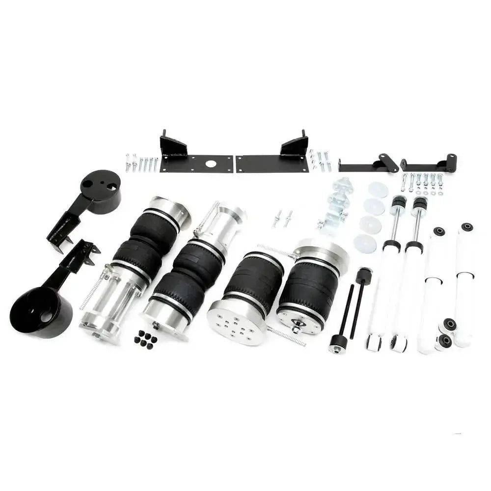 Mercedes R107 Air Ride Kit Air Ride Complet TA Technix - Mercedes Benz Classe SL R107 + TÜV ...