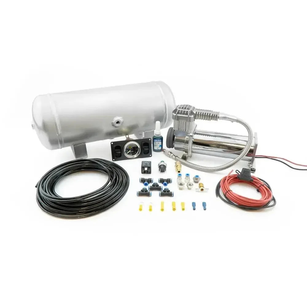 Kit air ride complet Audi A8 D2 Quattro Rasl'Bitume
