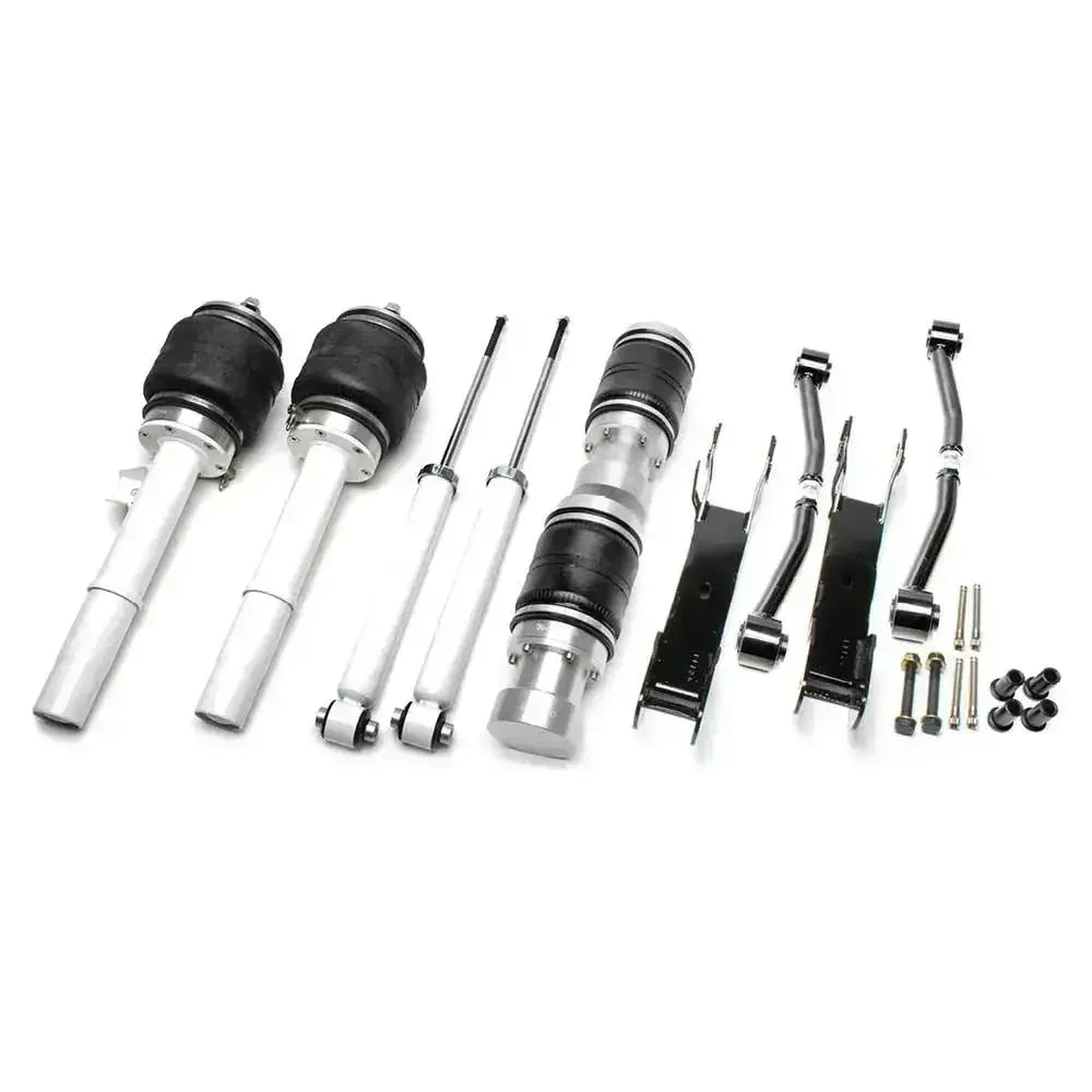 Kit air ride complet Bmw série 1 E82 Rasl'Bitume