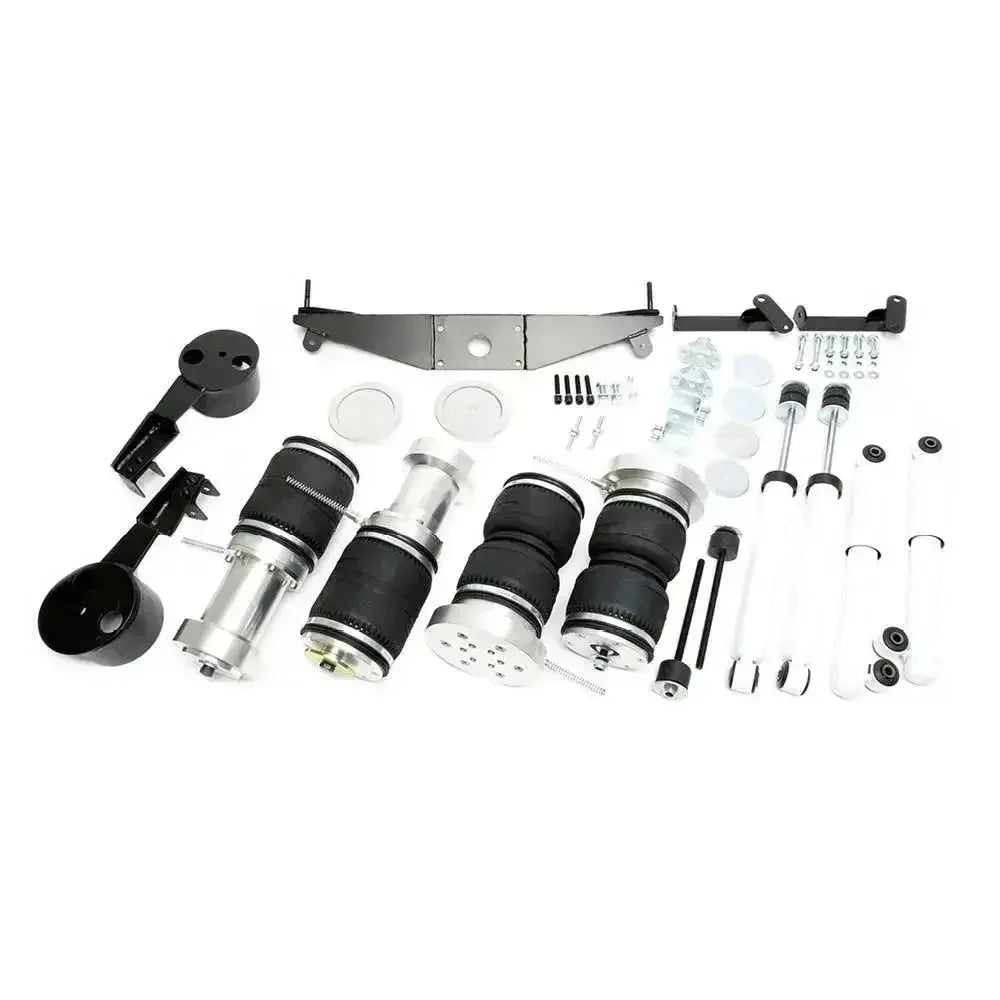 Kit air ride complet Mercedes Benz W123 Rasl'Bitume