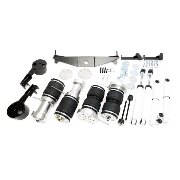 Kit air ride complet Mercedes Benz S123